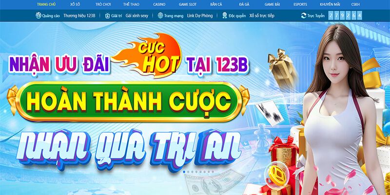 FAQ – Những câu hỏi về khuyến mãi 123B