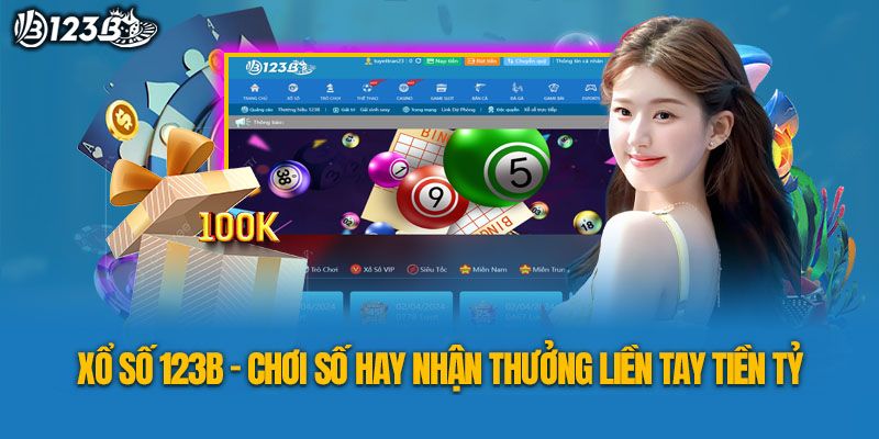 Ưu điểm khi chơi lô đề tại 123B